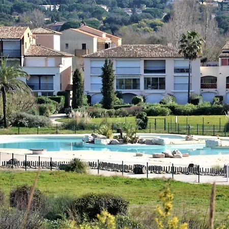 Apartment C-forty - Piscine - Gassin