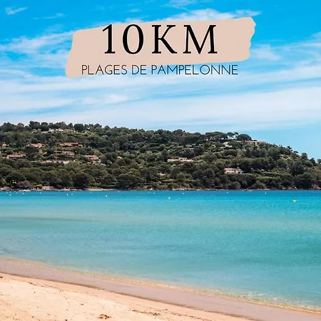 C-forty - Piscine - * Gassin