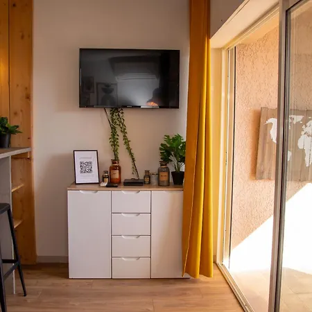 C-forty - Piscine - Apartment